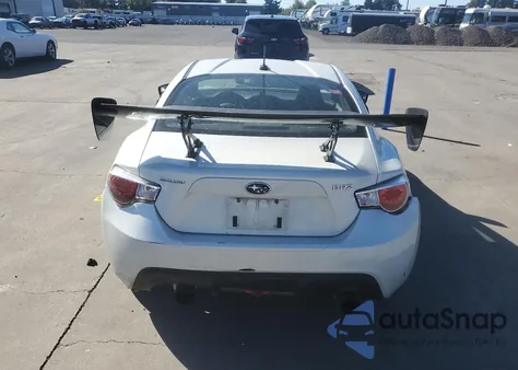 2014 Subaru Brz 2.0 Premium из США, поврежденный, VIN JF1ZCAB14E9601480